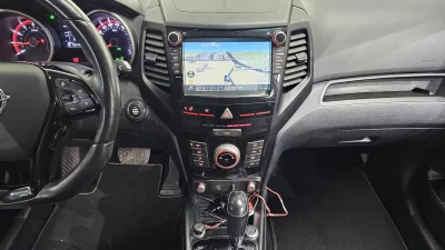 SsangYong TIBOLI