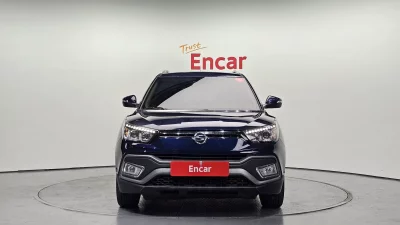 SsangYong TIBOLI