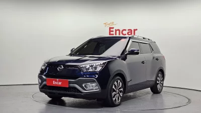 SsangYong TIBOLI