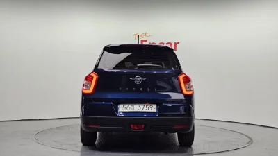 SsangYong TIBOLI