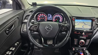 SsangYong TIBOLI