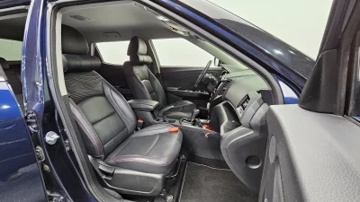 SsangYong TIBOLI
