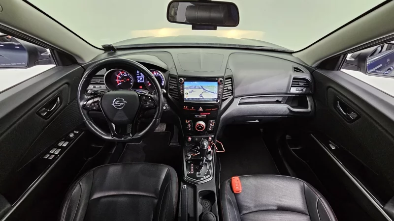 SsangYong TIBOLI