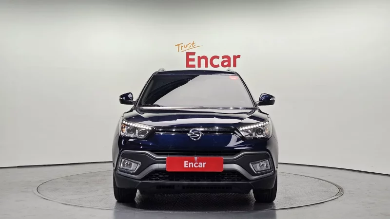 SsangYong TIBOLI