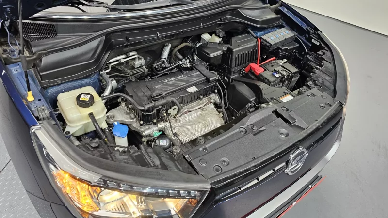 SsangYong TIBOLI