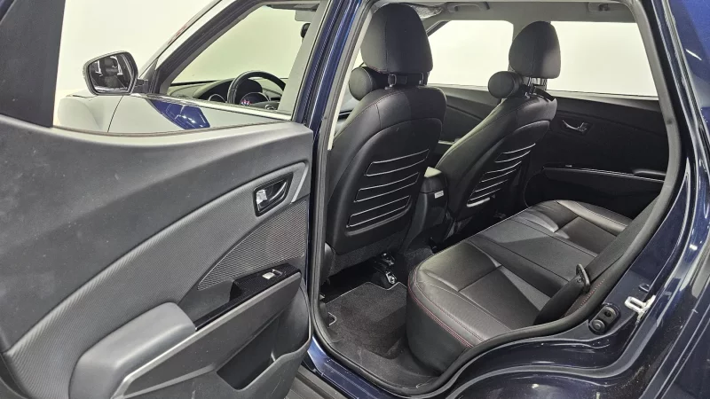 SsangYong TIBOLI