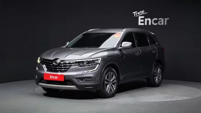 Renault Samsung QM6
