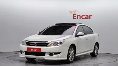 Renault Samsung SM5