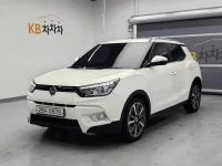SsangYong TIBOLI