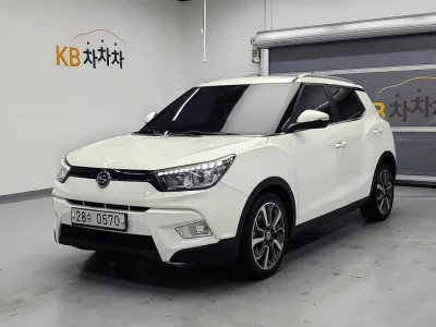 SsangYong TIBOLI