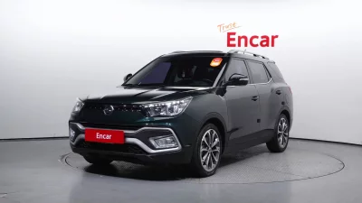 SsangYong TIBOLI