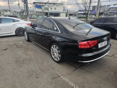 Audi A8