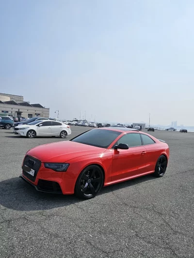 Audi RS5