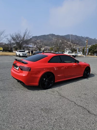 Audi RS5