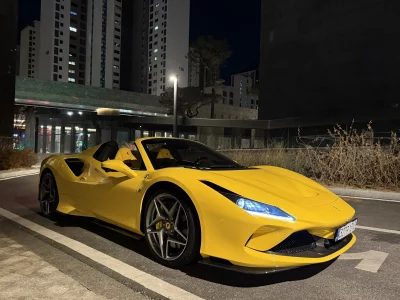 Ferrari F8