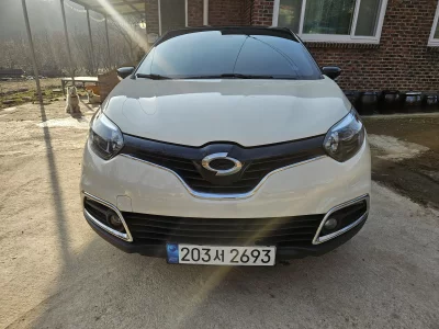 Renault Samsung QM3