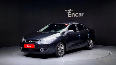 Renault Samsung SM3