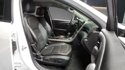 Daewoo Malibu