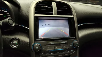 Daewoo Malibu
