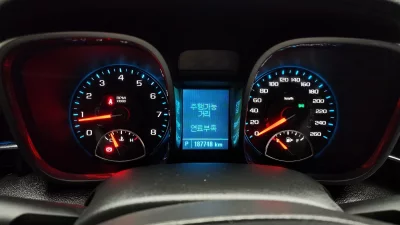 Daewoo Malibu