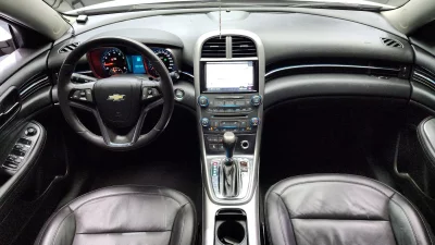 Daewoo Malibu