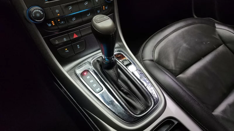 Daewoo Malibu
