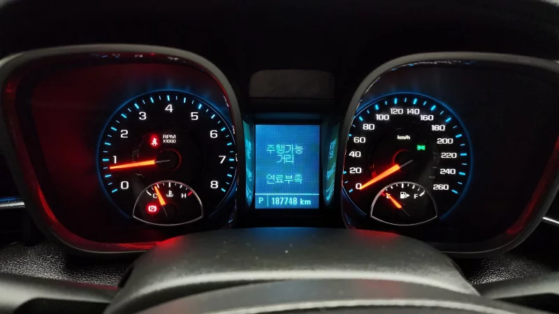 Daewoo Malibu
