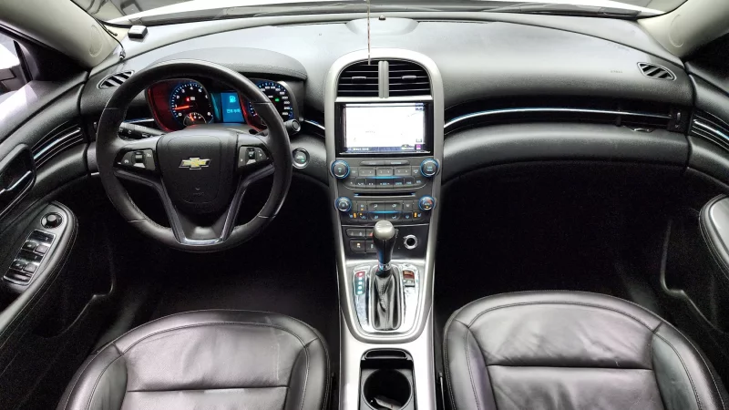 Daewoo Malibu