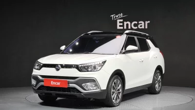 SsangYong TIBOLI