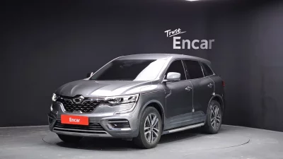 Renault Samsung QM6