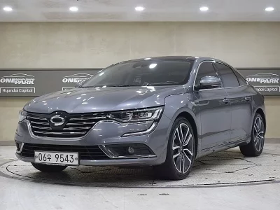 Renault Samsung SM6
