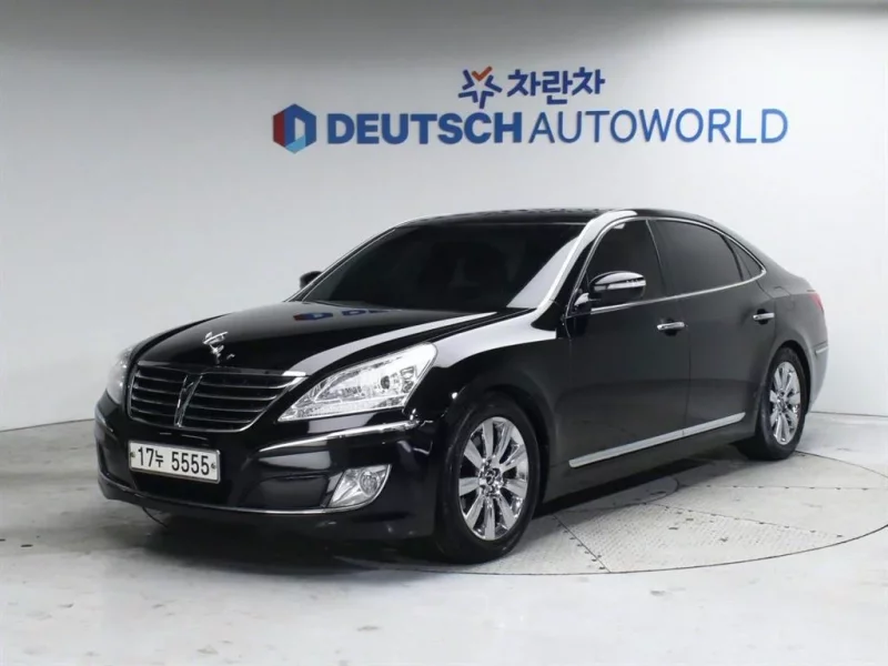 Hyundai Equus