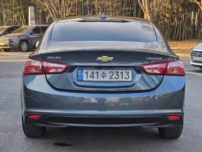 Daewoo Malibu