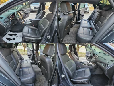 Daewoo Malibu