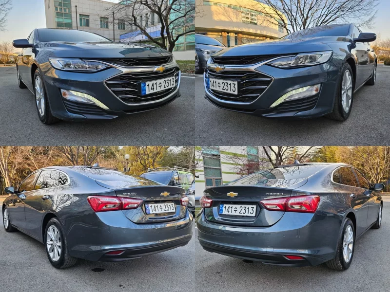 Daewoo Malibu