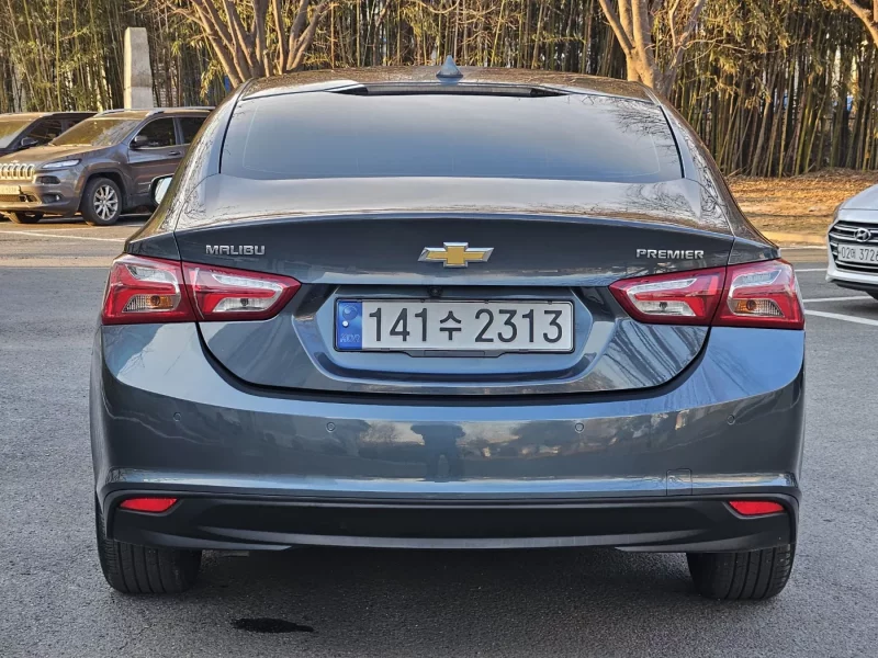 Daewoo Malibu