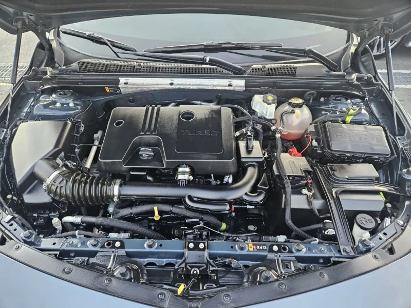Daewoo Malibu