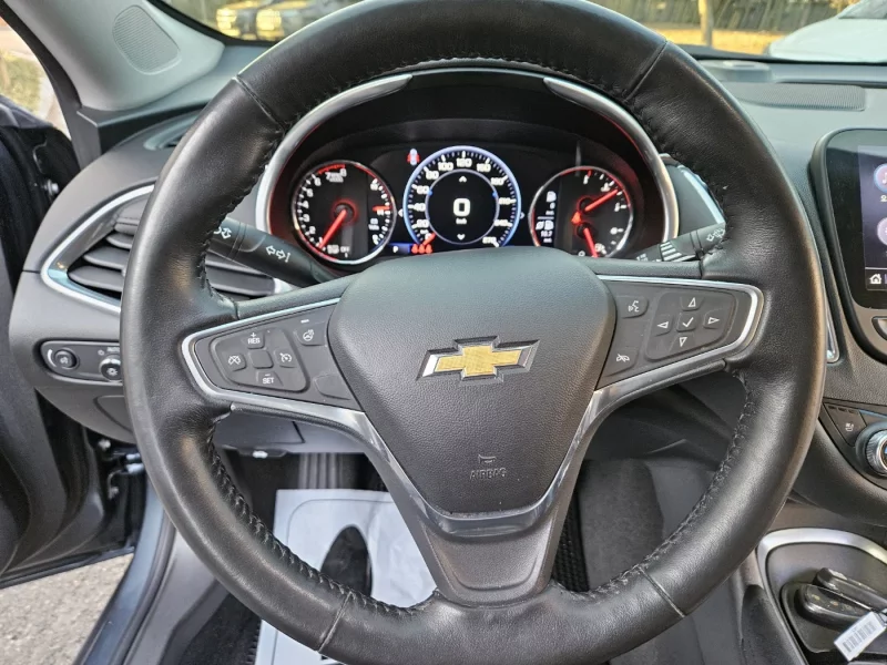 Daewoo Malibu