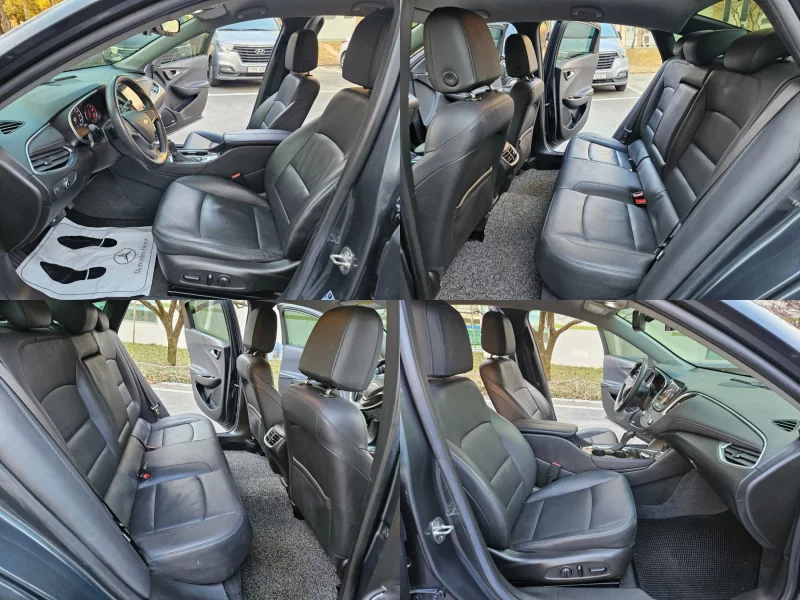 Daewoo Malibu