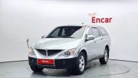 SsangYong Actyon
