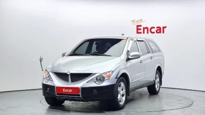 SsangYong Actyon