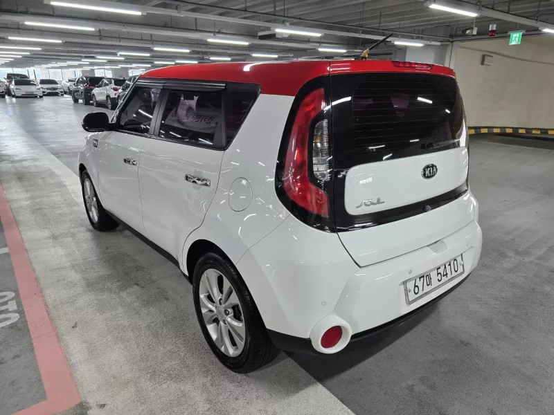 Kia Soul