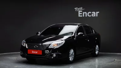 Renault Samsung SM5