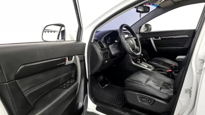 Daewoo Captiva