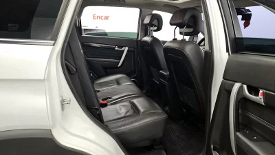 Daewoo Captiva
