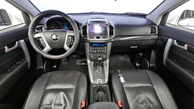 Daewoo Captiva