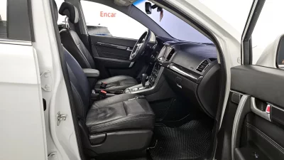 Daewoo Captiva