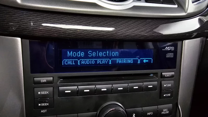 Daewoo Captiva