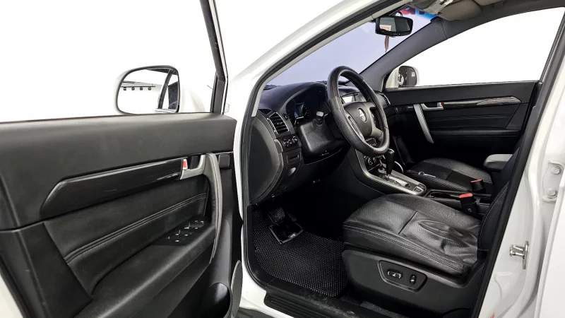 Daewoo Captiva