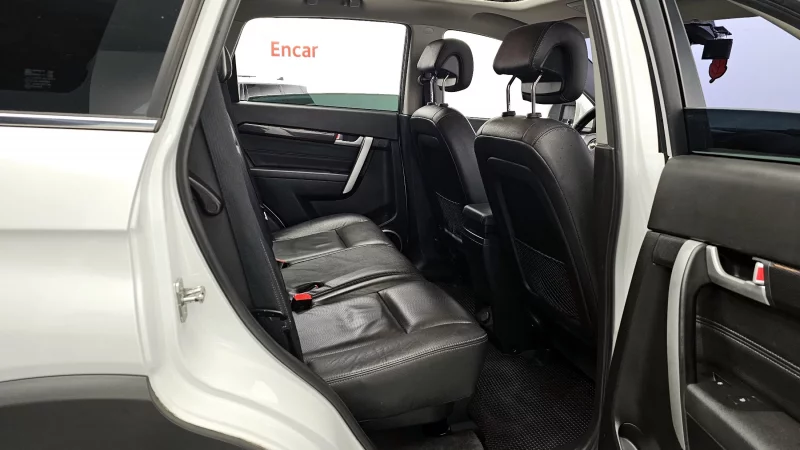 Daewoo Captiva